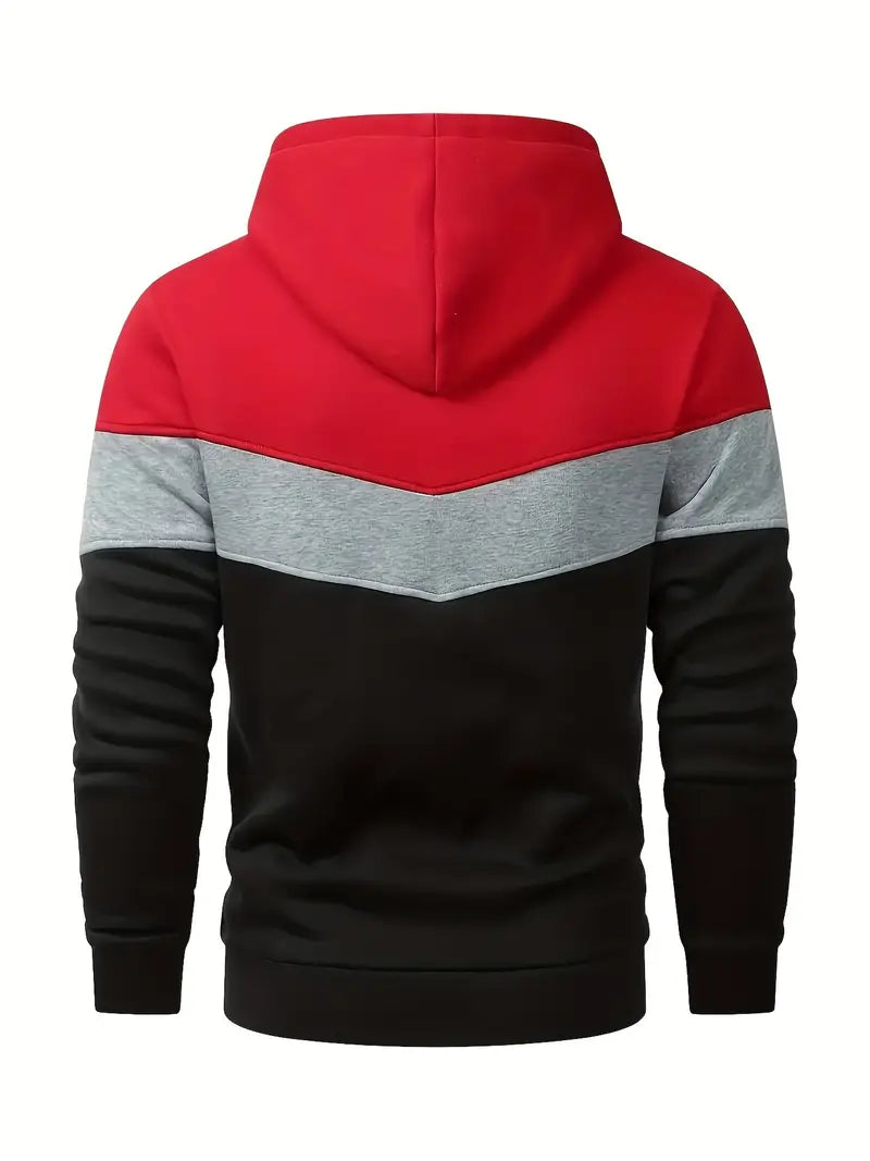 Lukas™ | Stilig Varm Hoodie