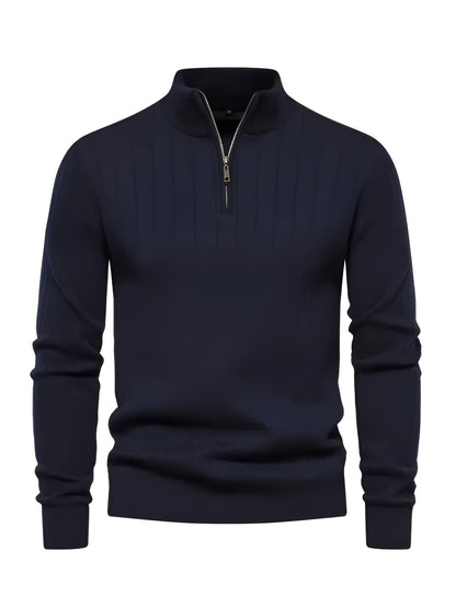 Felix™ | Bekväm Stilig Stickad Tröja