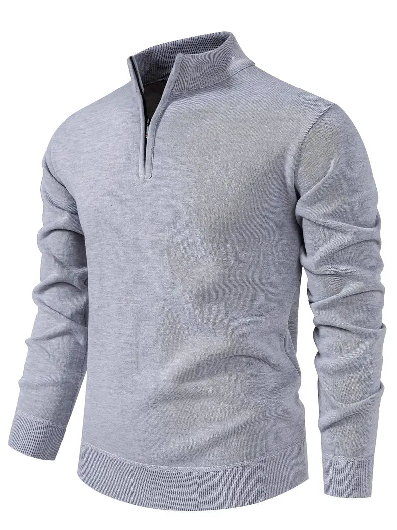 Adrian™ | Stilren Värmande Tröja