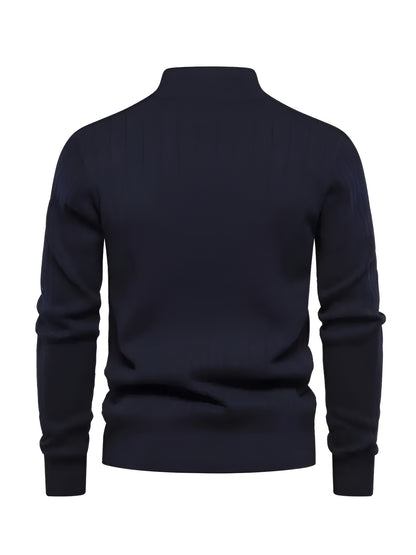 Felix™ | Bekväm Stilig Stickad Tröja