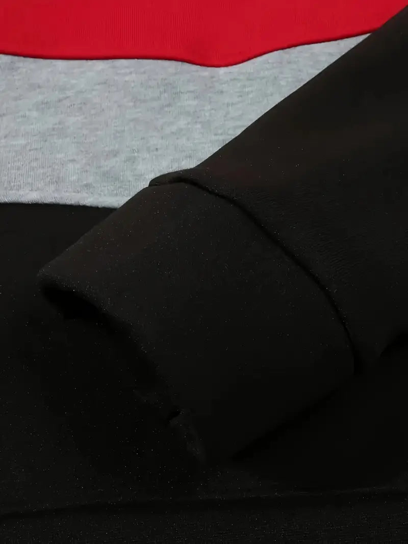 Lukas™ | Stilig Varm Hoodie