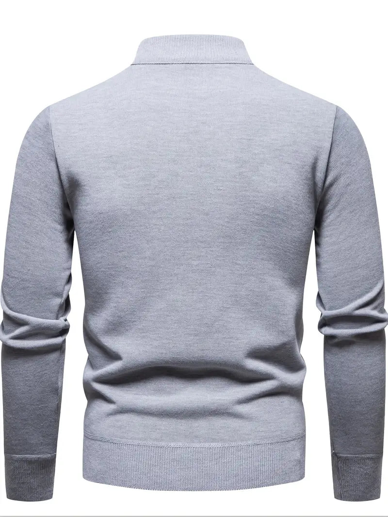 Adrian™ | Stilren Värmande Tröja