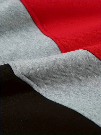 Lukas™ | Stilig Varm Hoodie