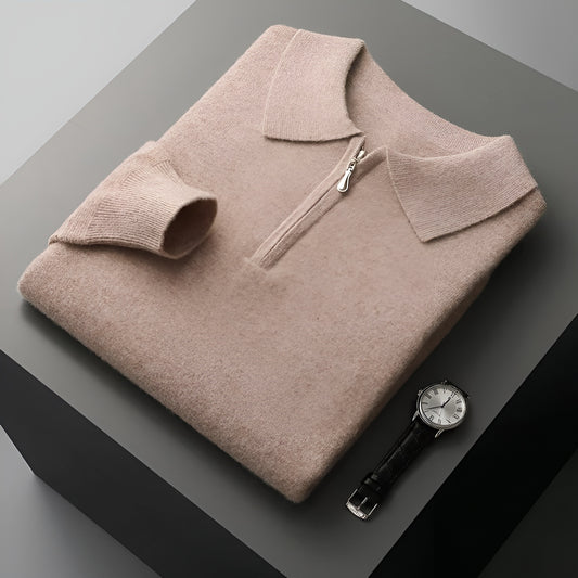 Simon™ | Dragkedja i merinoull