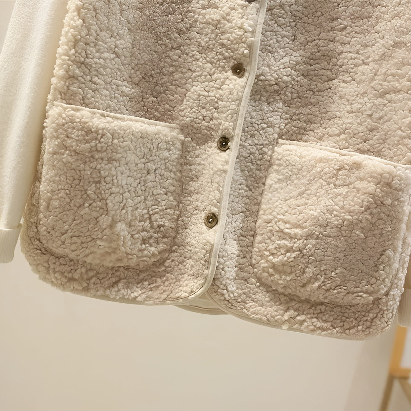 Alva™ | Klassisk cardiganväst