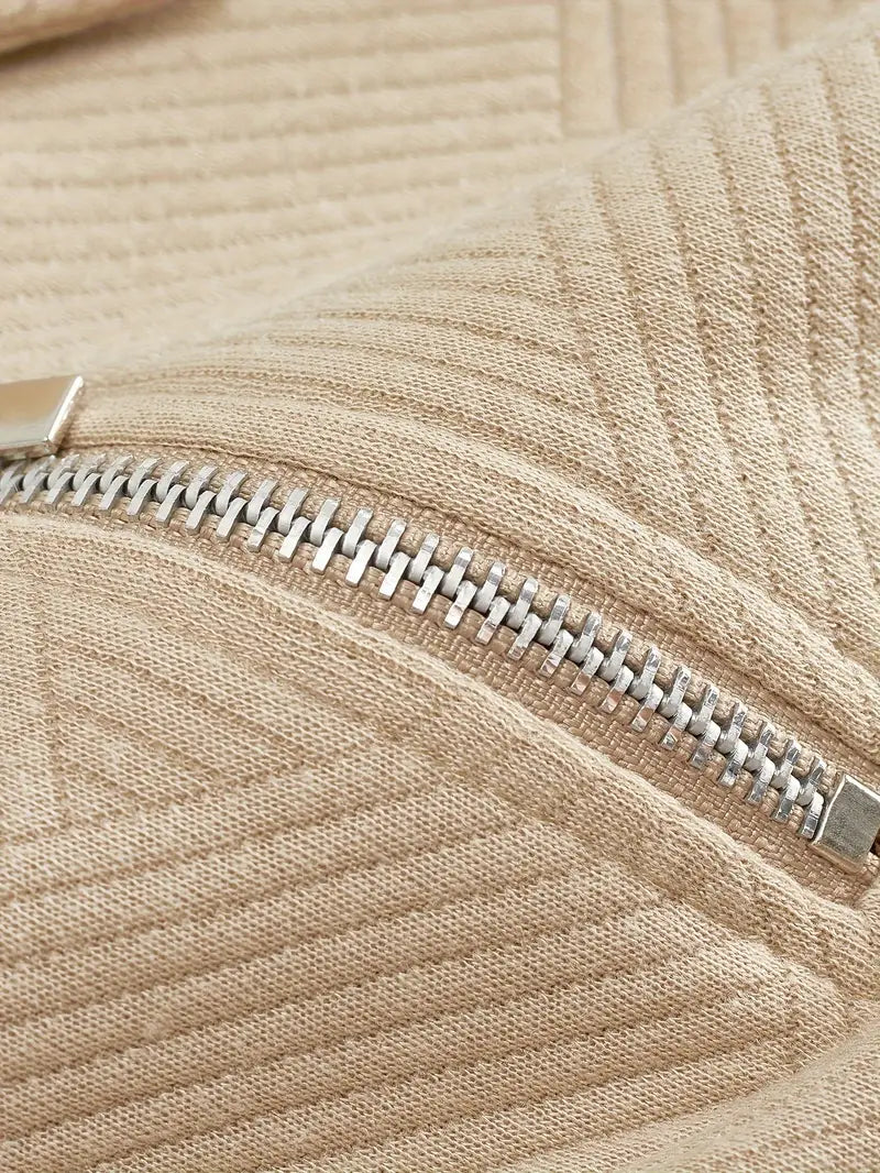 Jens™ | Bekväm retro huvtröja