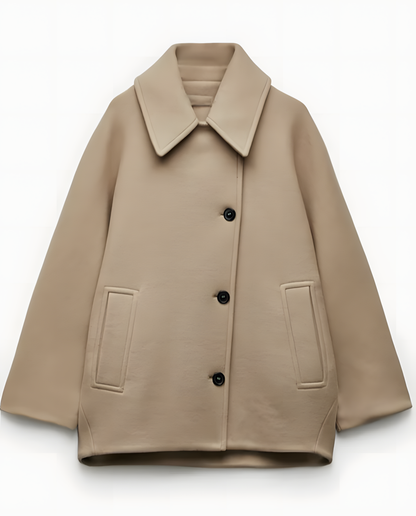 Maja™ - Elegant ullkappa