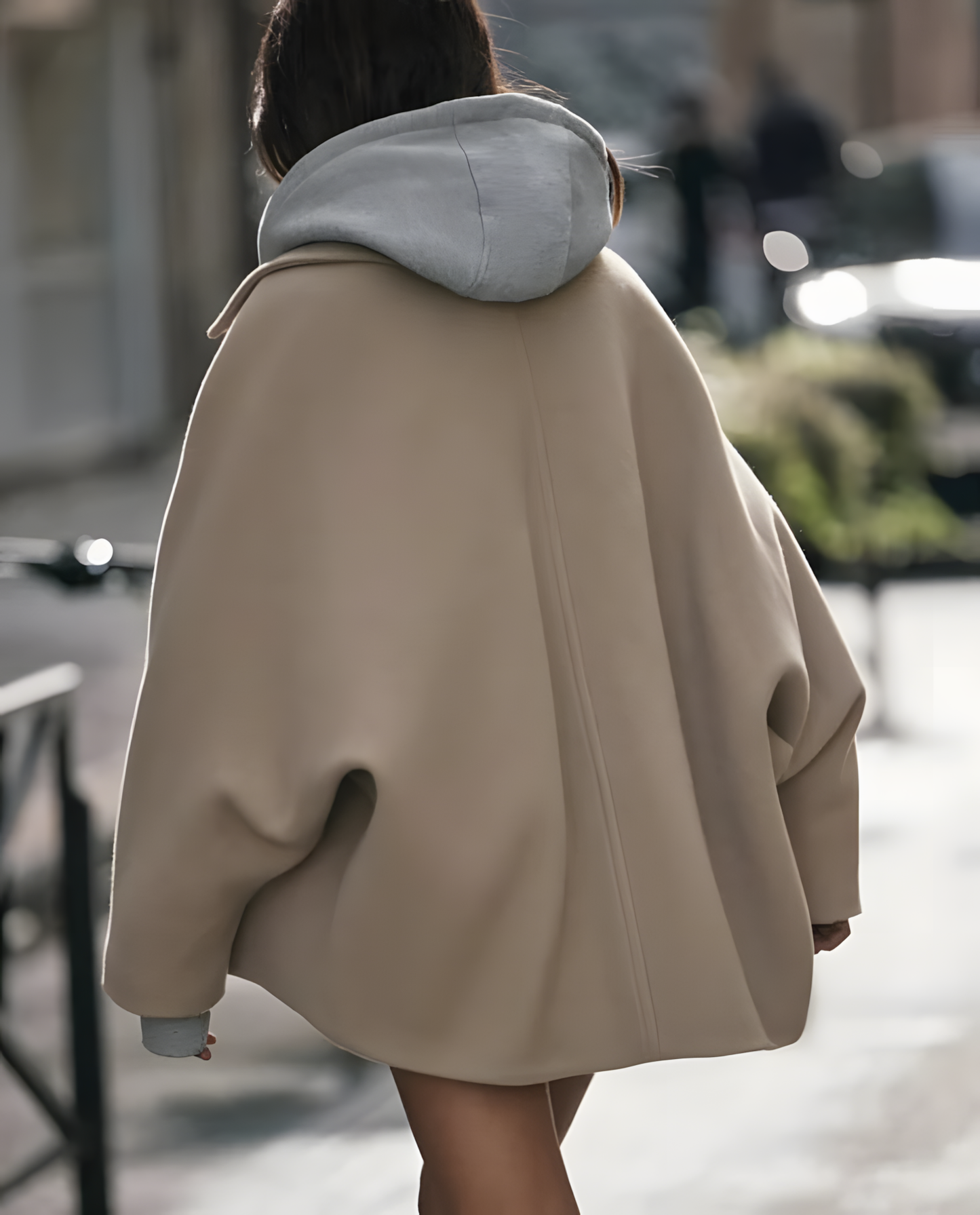 Maja™ - Elegant ullkappa