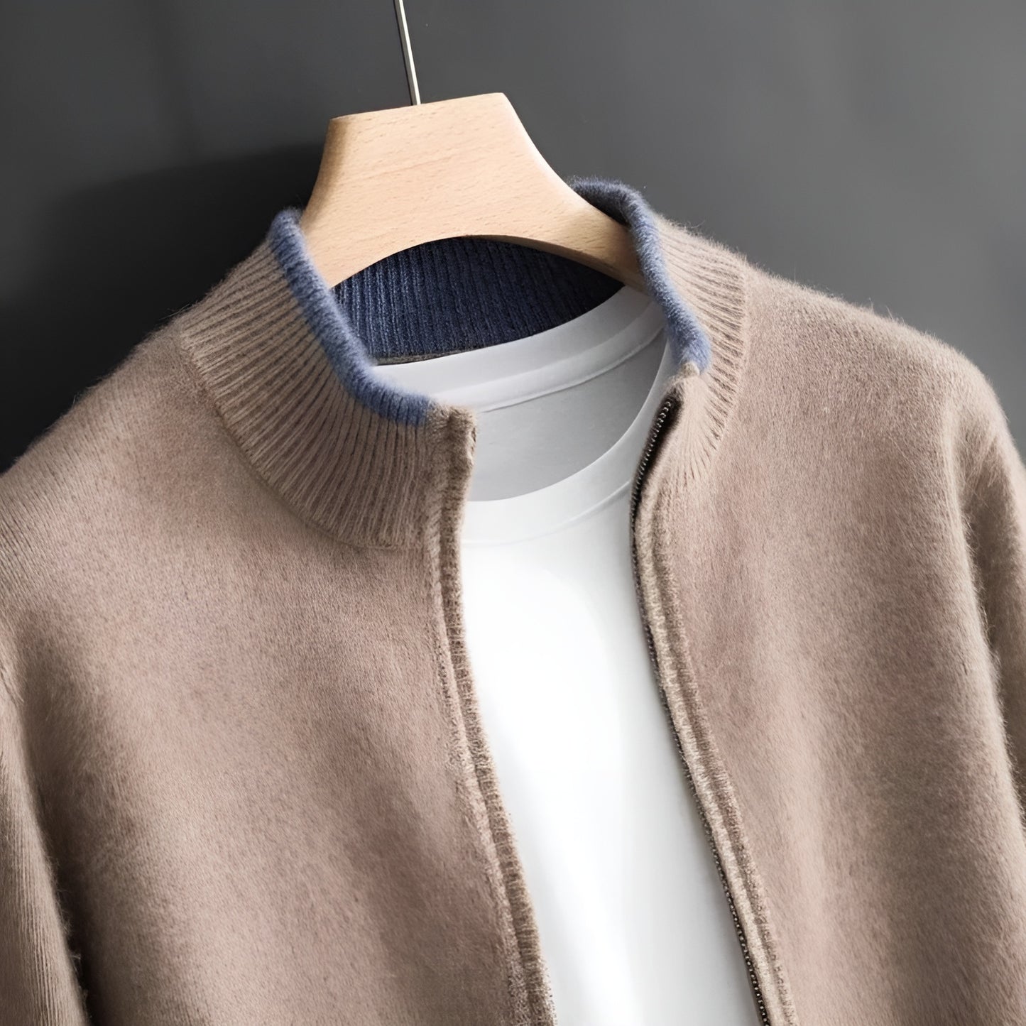 Adam™ | Cashmere tröja