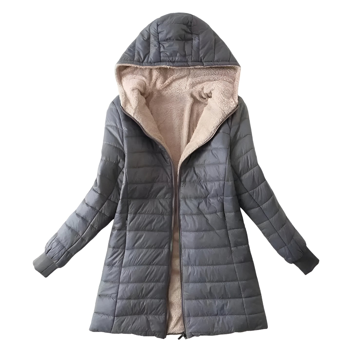 Alva™ - Elegant och värmande vinterjacka