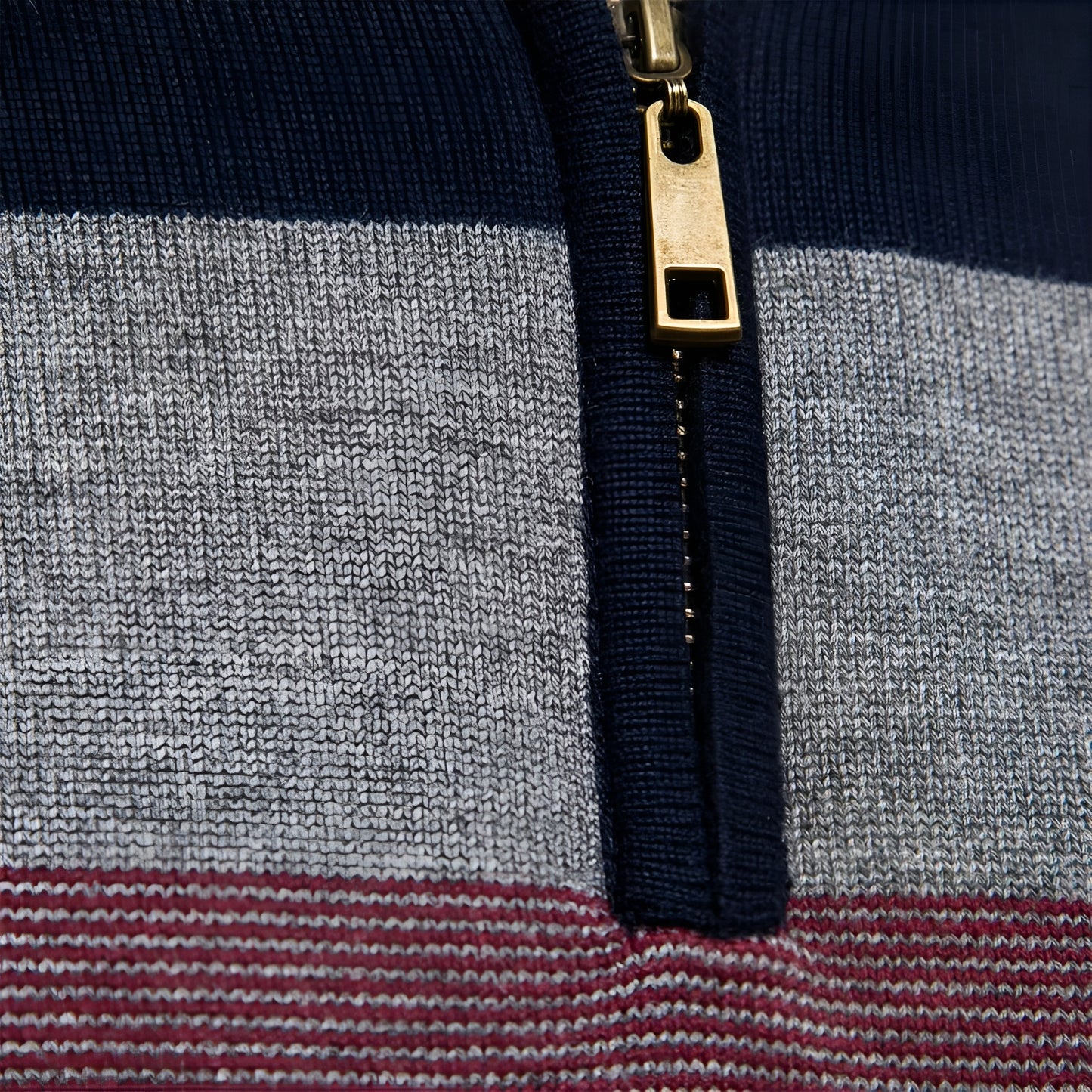 William™ | Lyxig skjorta med dragkedja