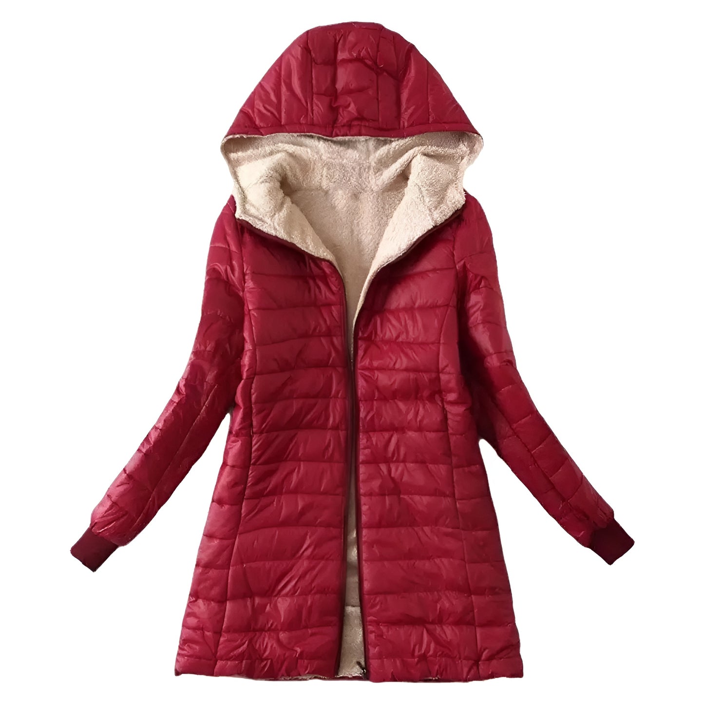 Alva™ - Elegant och värmande vinterjacka