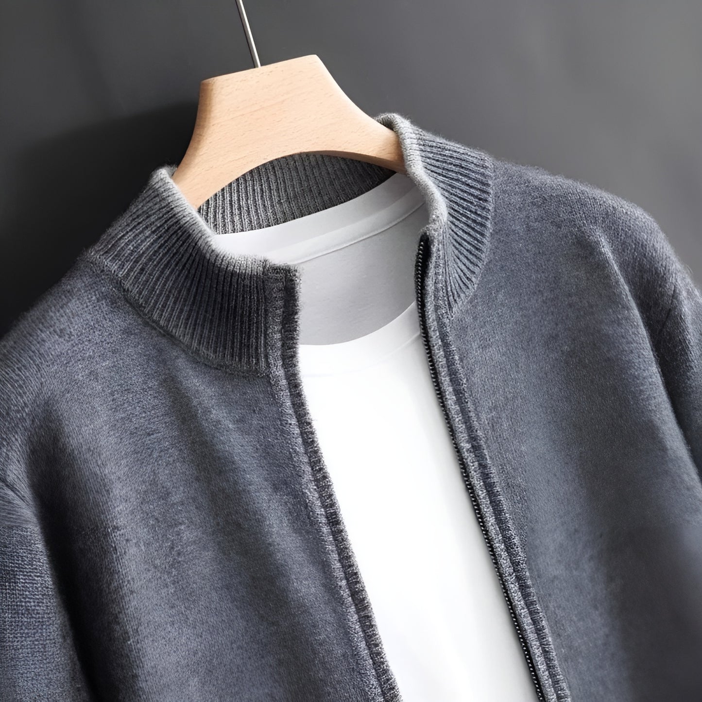 Adam™ | Cashmere tröja