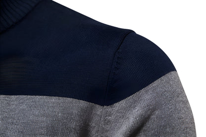 William™ | Lyxig skjorta med dragkedja