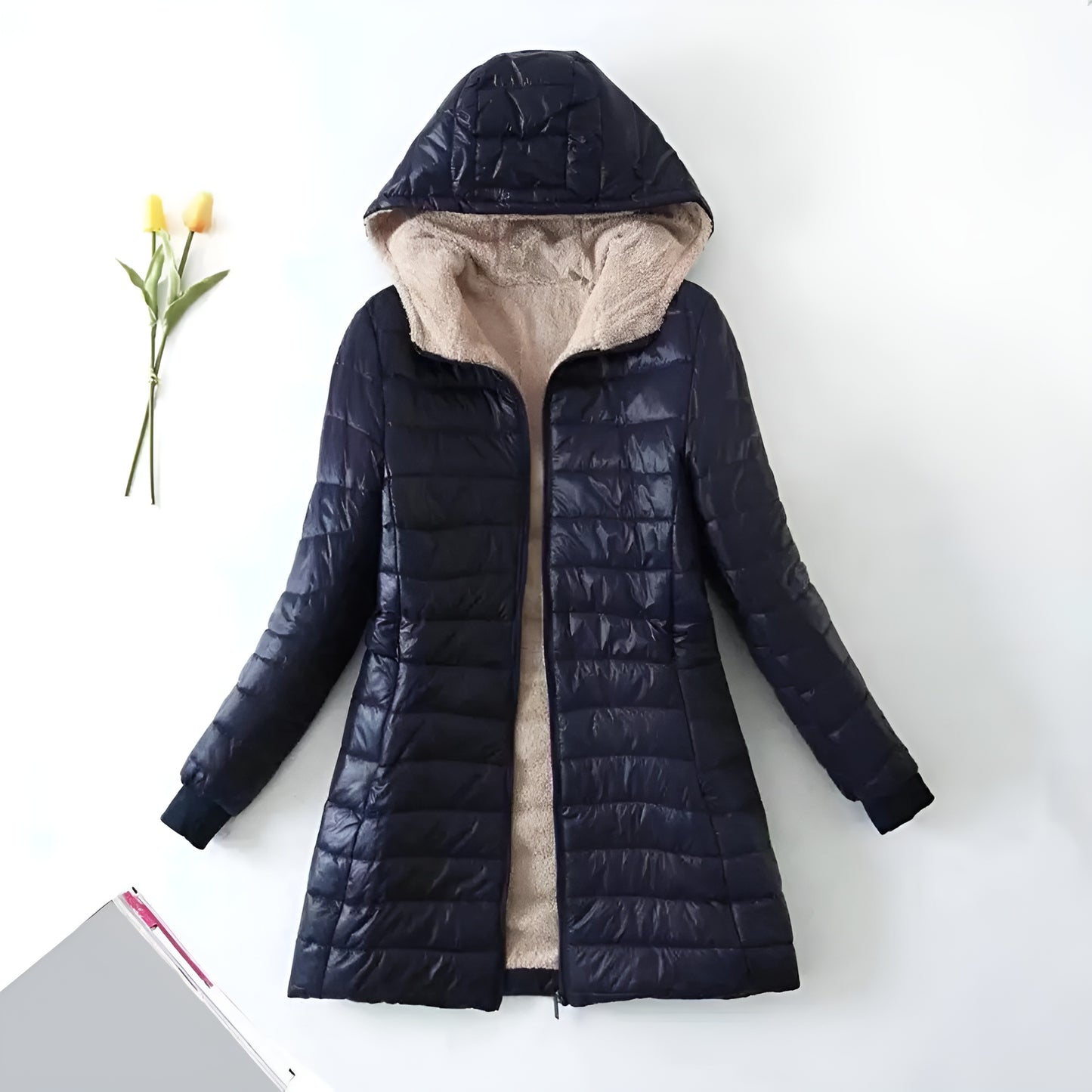 Alva™ - Elegant och värmande vinterjacka