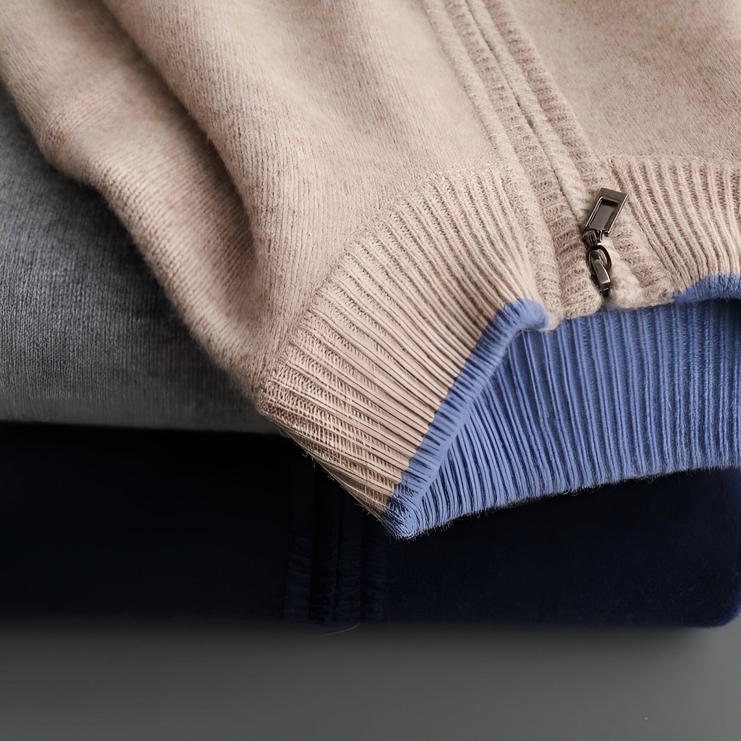Adam™ | Cashmere tröja
