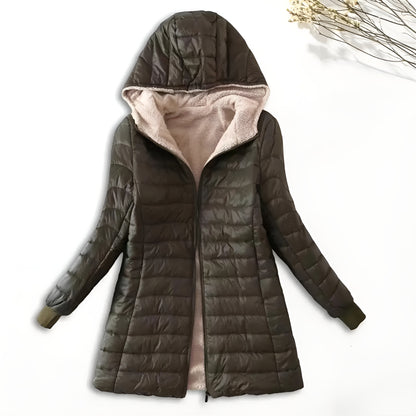 Alva™ - Elegant och värmande vinterjacka