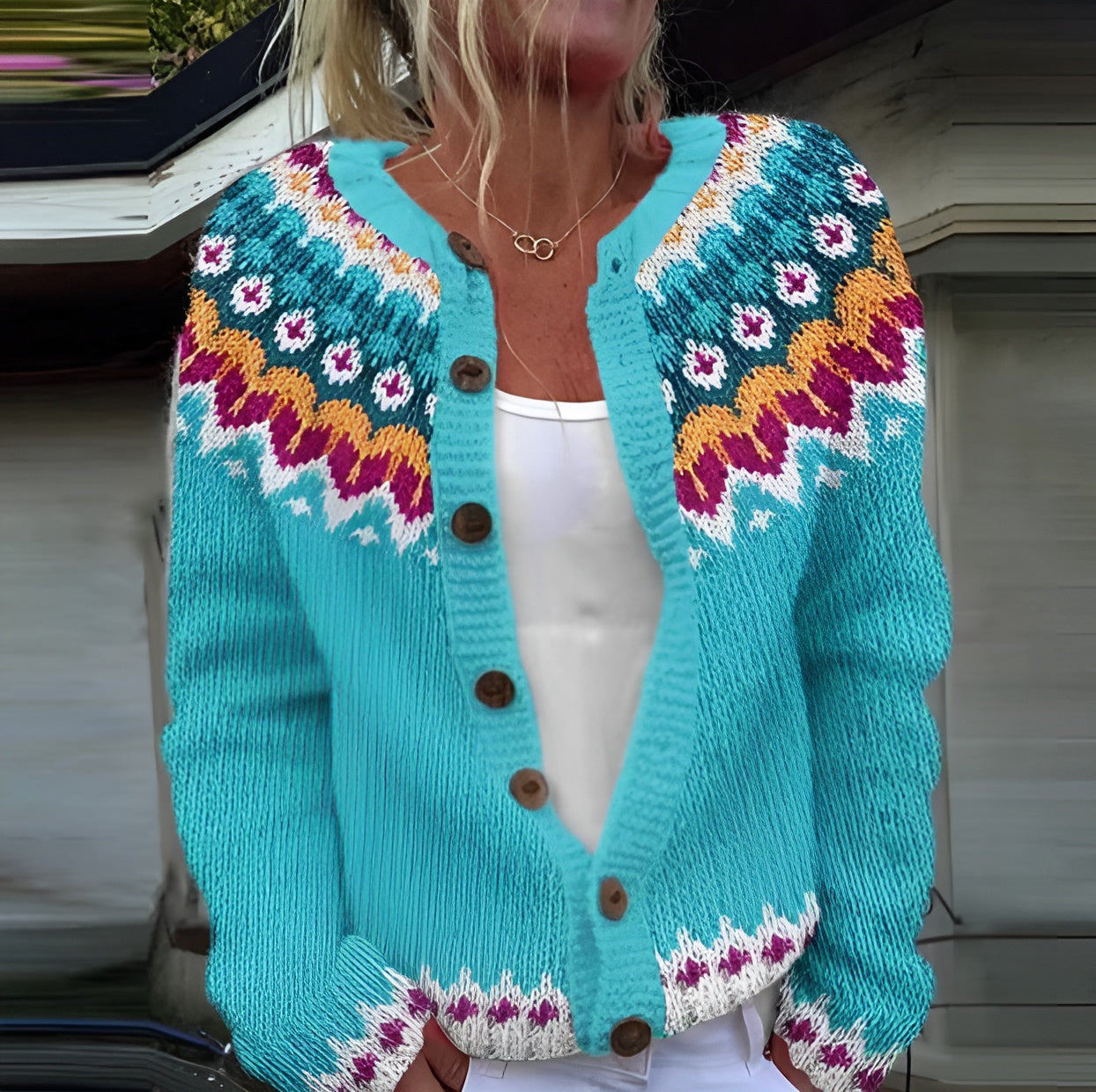 Wilma™ | Bekväm väst