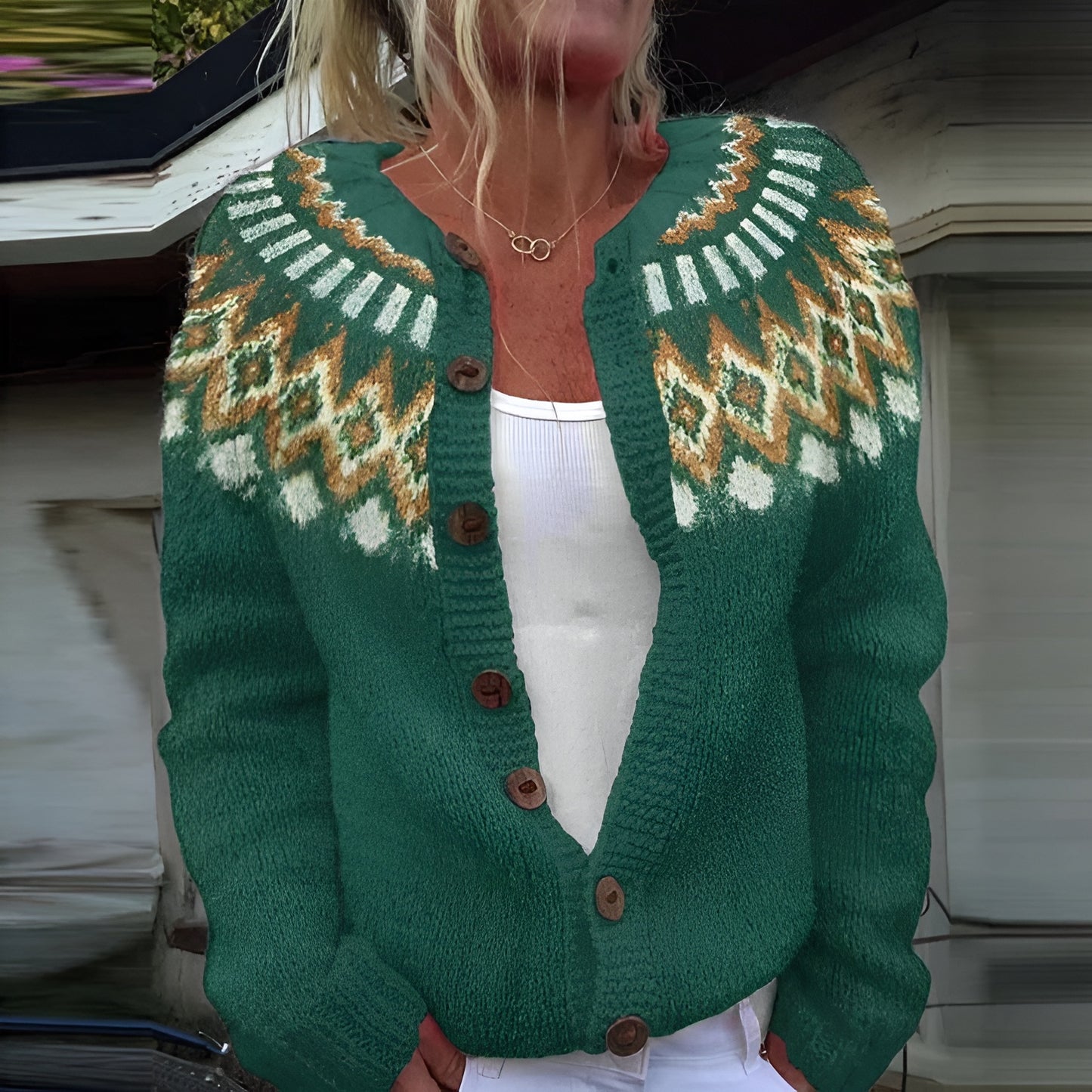 Wilma™ | Bekväm väst