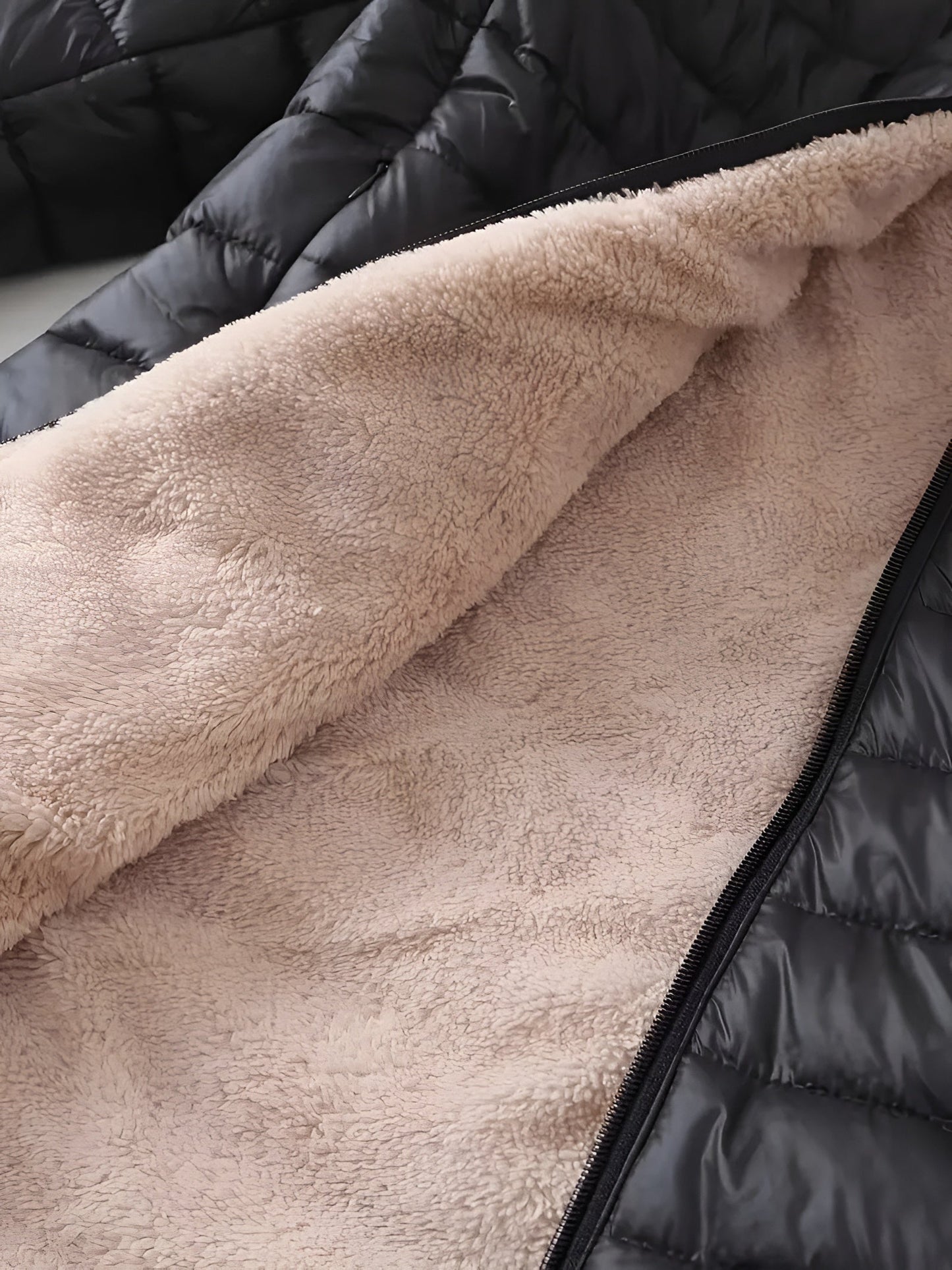 Tove™ - Bekväm vinterjacka