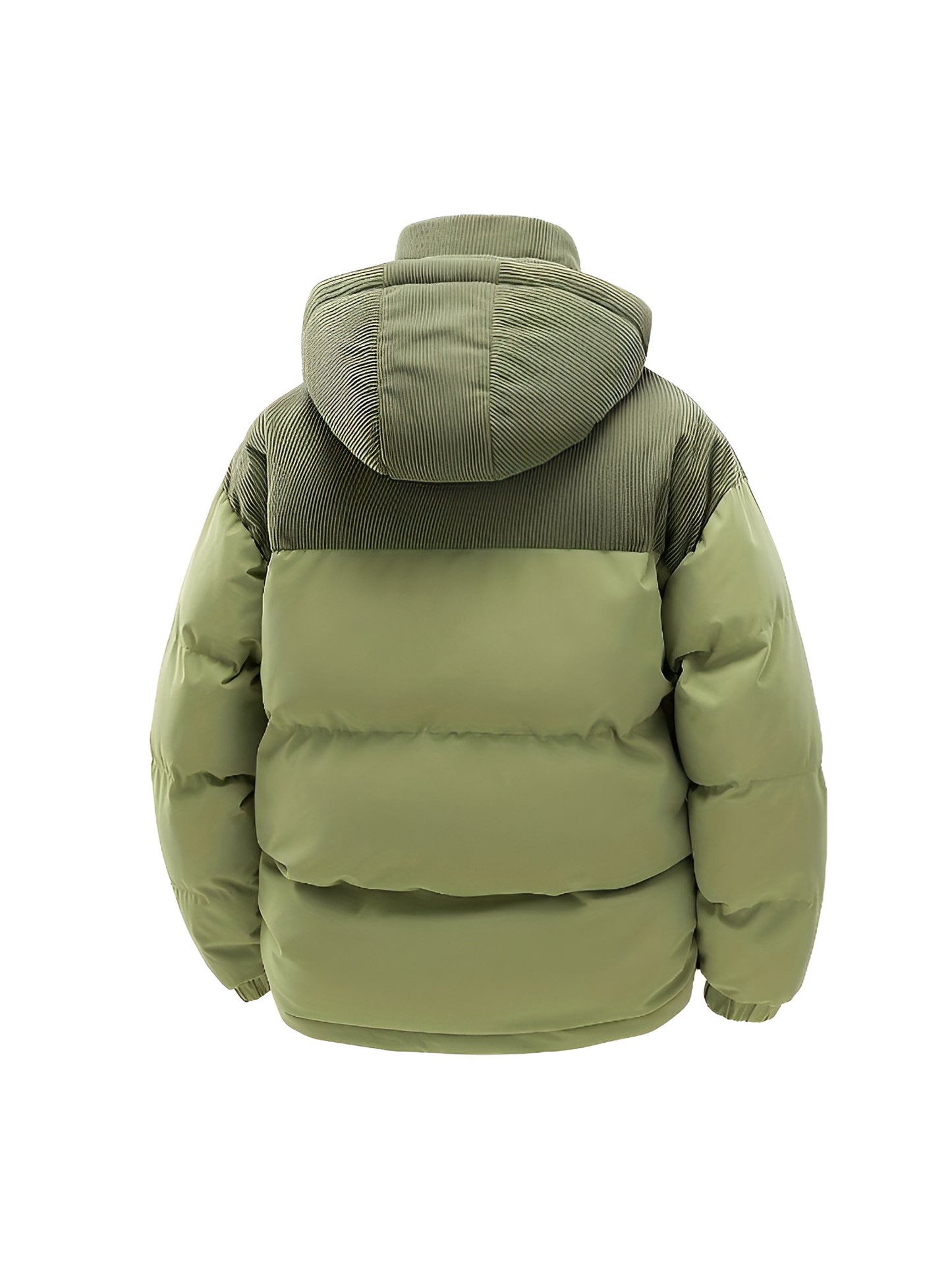 Matilda™ - Vadderad Jacka med Huva