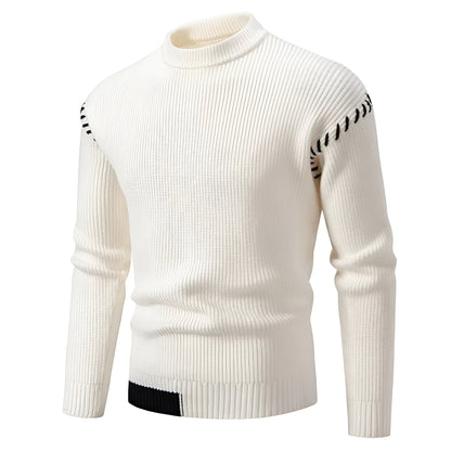 Iiro™ | Stilren Varm Ulltröja