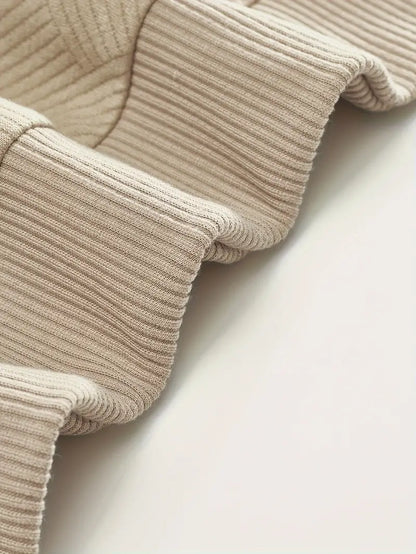 Jens™ | Bekväm retro huvtröja