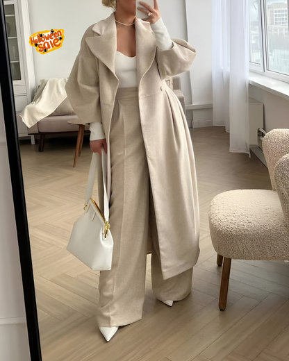 Sofie™ - Varm och snygg vinterjacka