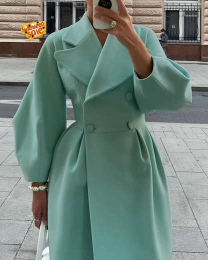 Sofie™ - Varm och snygg vinterjacka