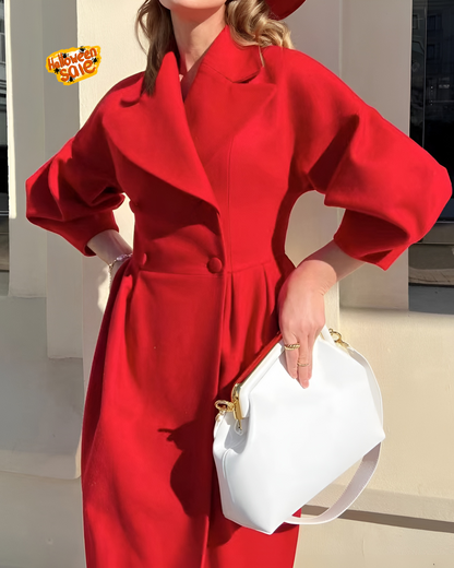 Sofie™ - Varm och snygg vinterjacka