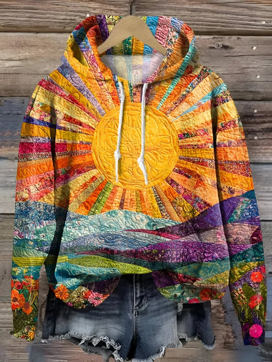 Alma™ | Sunshine Hoodie